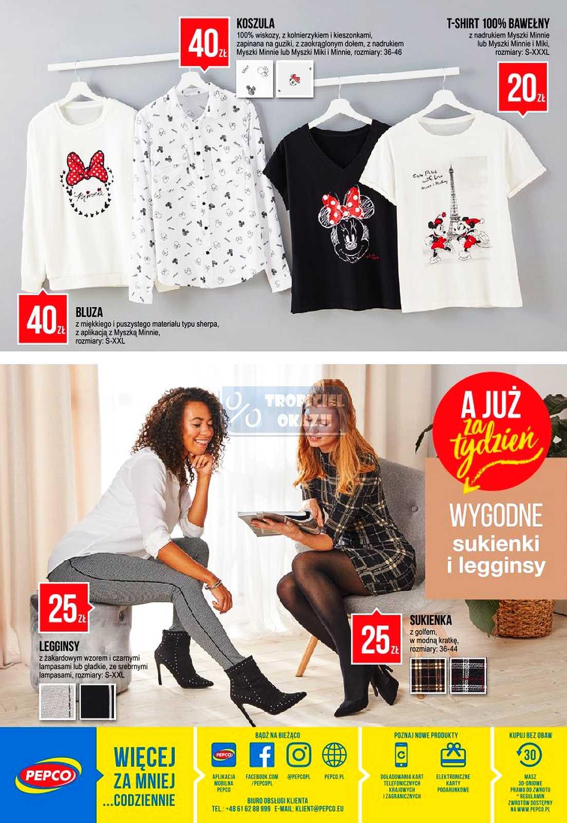 Gazetka promocyjna Pepco str. 12