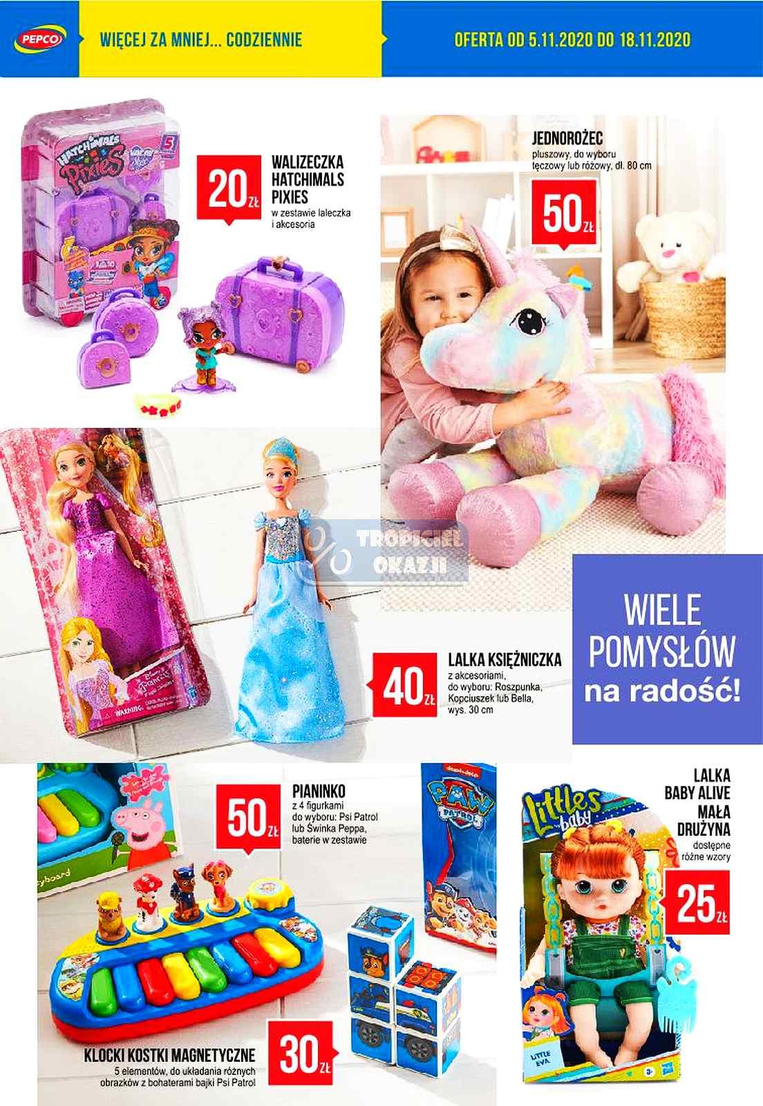 Gazetka promocyjna Pepco str. 6