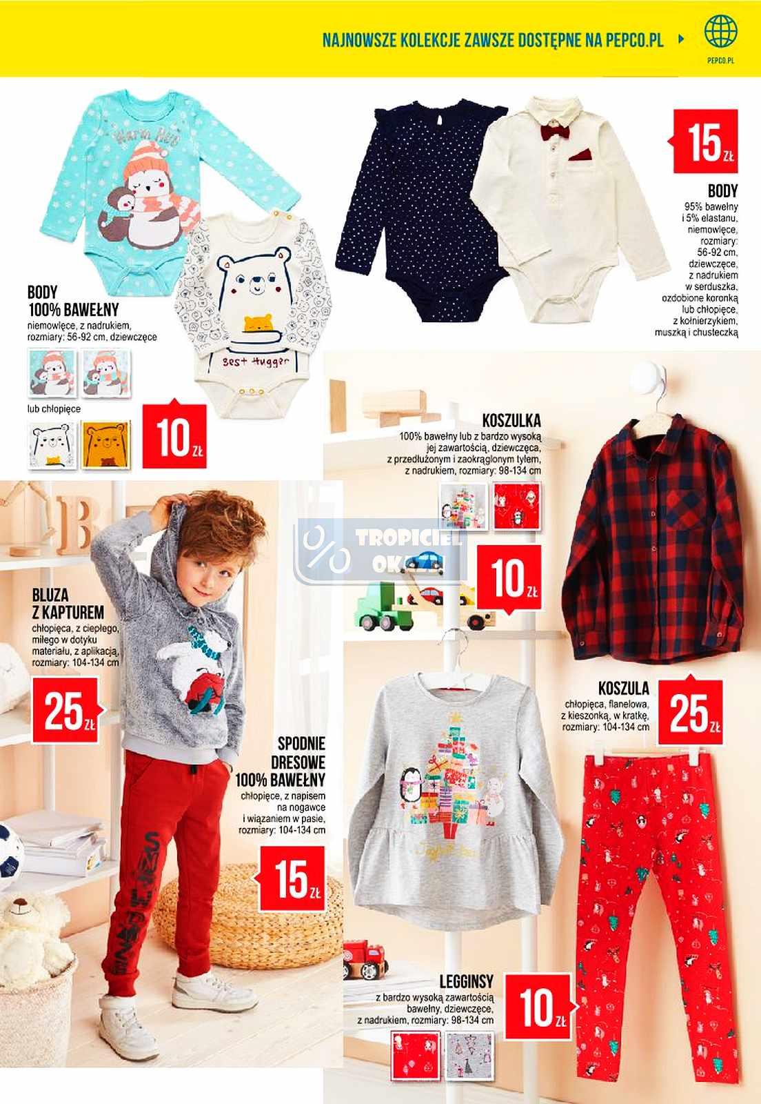 Gazetka promocyjna Pepco str. 9