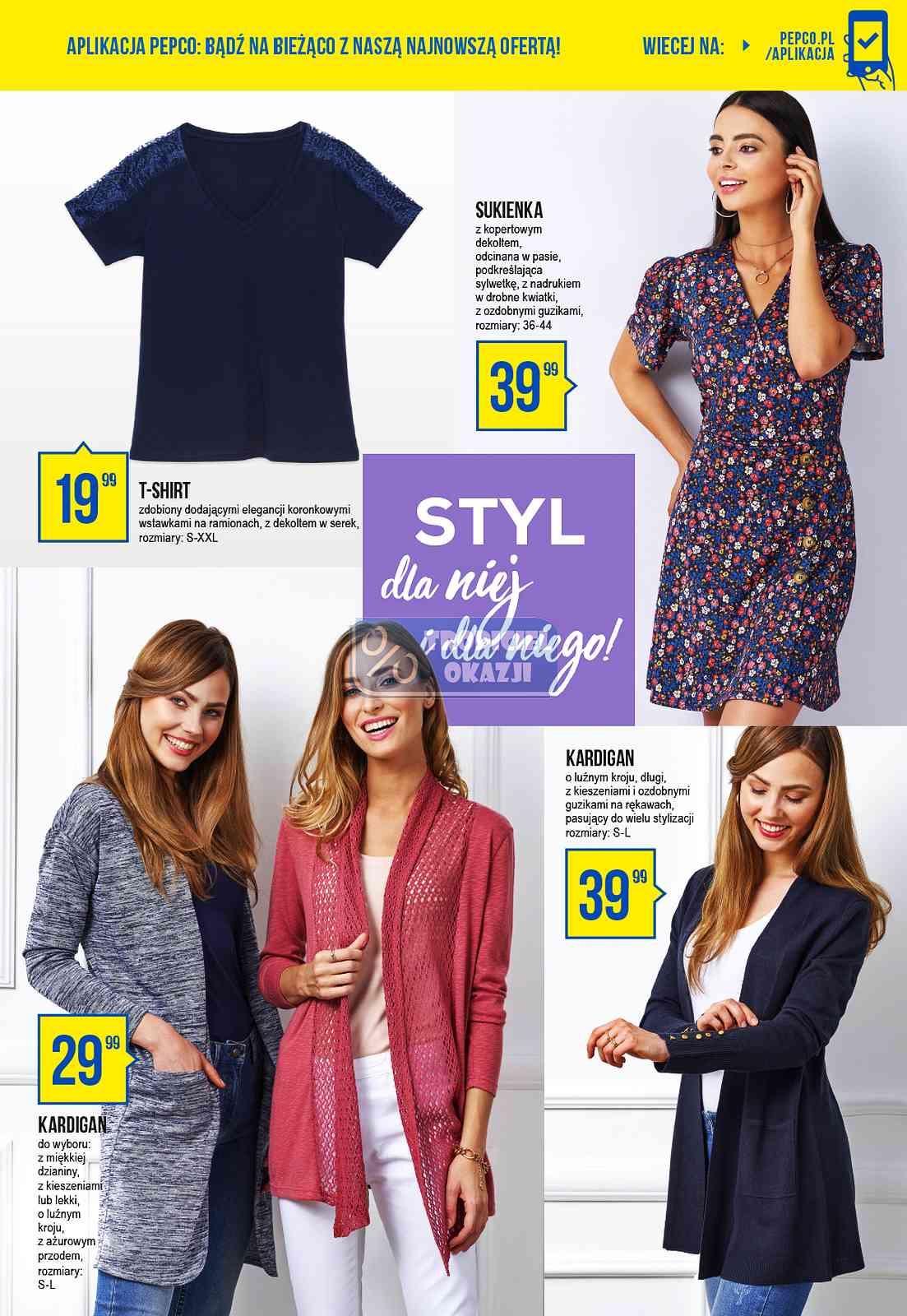 Gazetka promocyjna Pepco str. 5