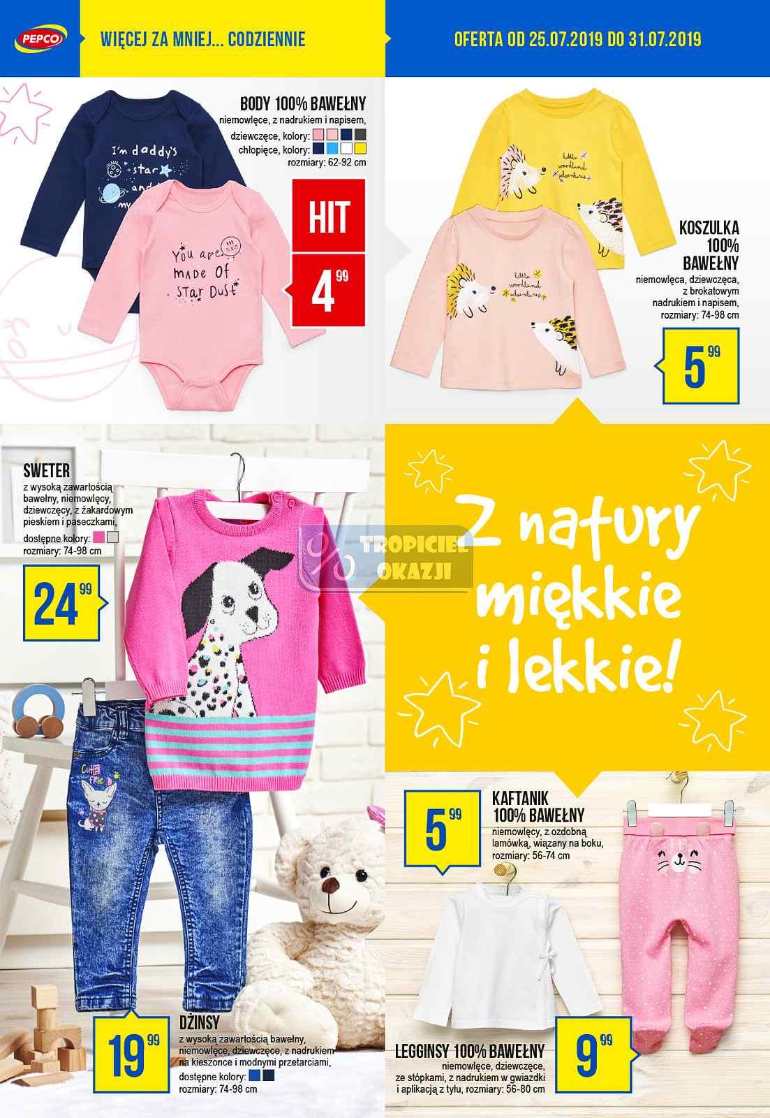 Gazetka promocyjna Pepco str. 2