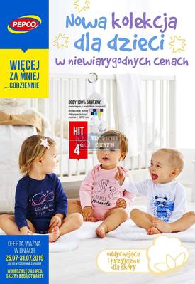 Gazetka Pepco