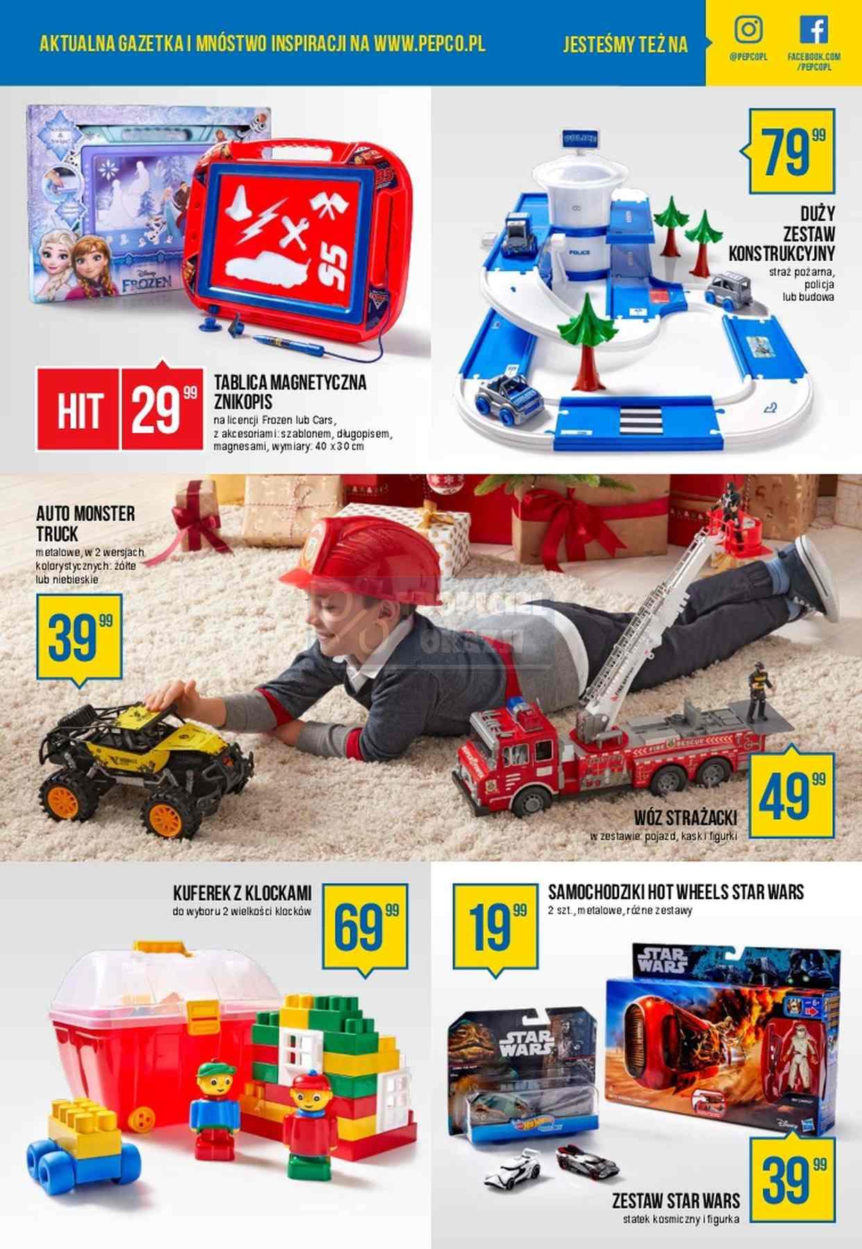 Gazetka promocyjna Pepco str. 3