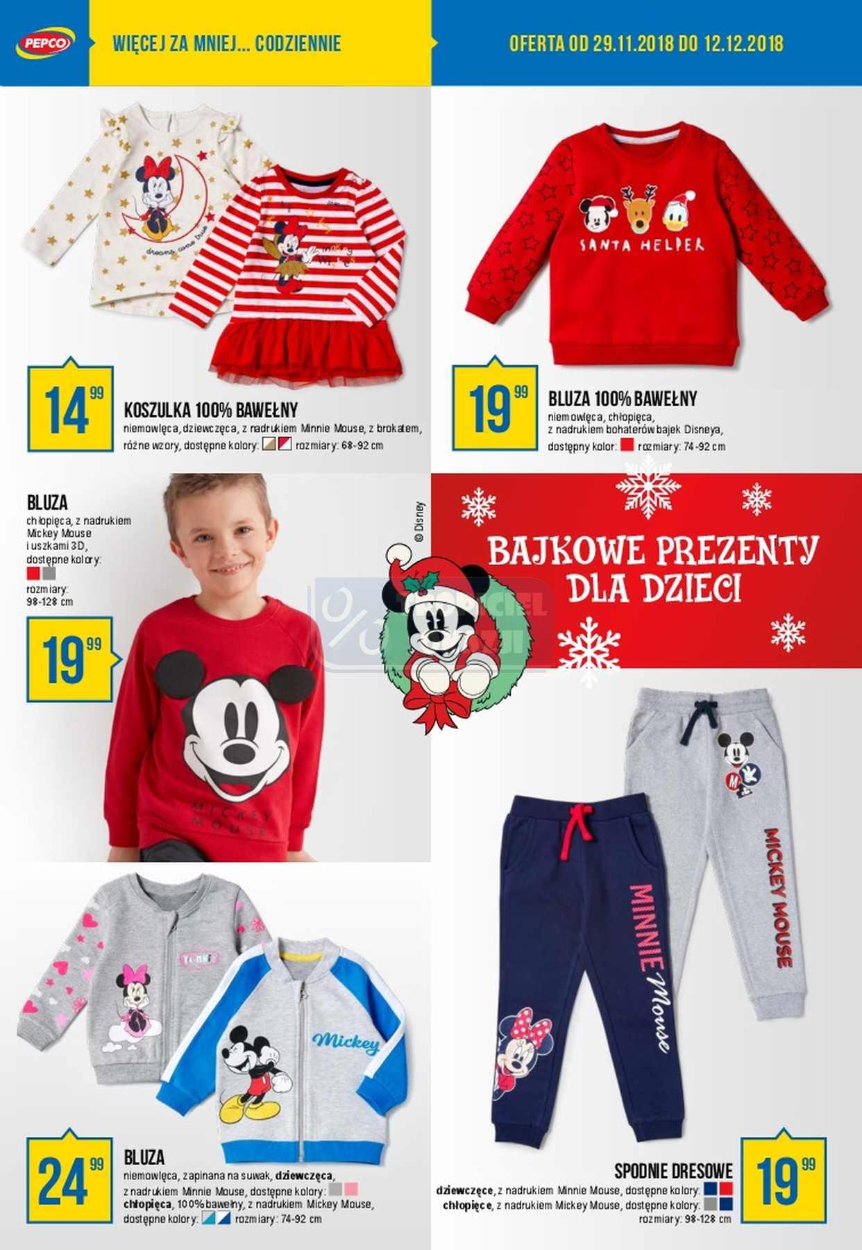 Gazetka promocyjna Pepco str. 4