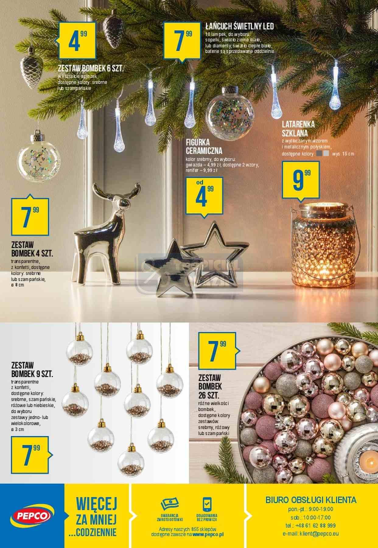 Gazetka promocyjna Pepco str. 8