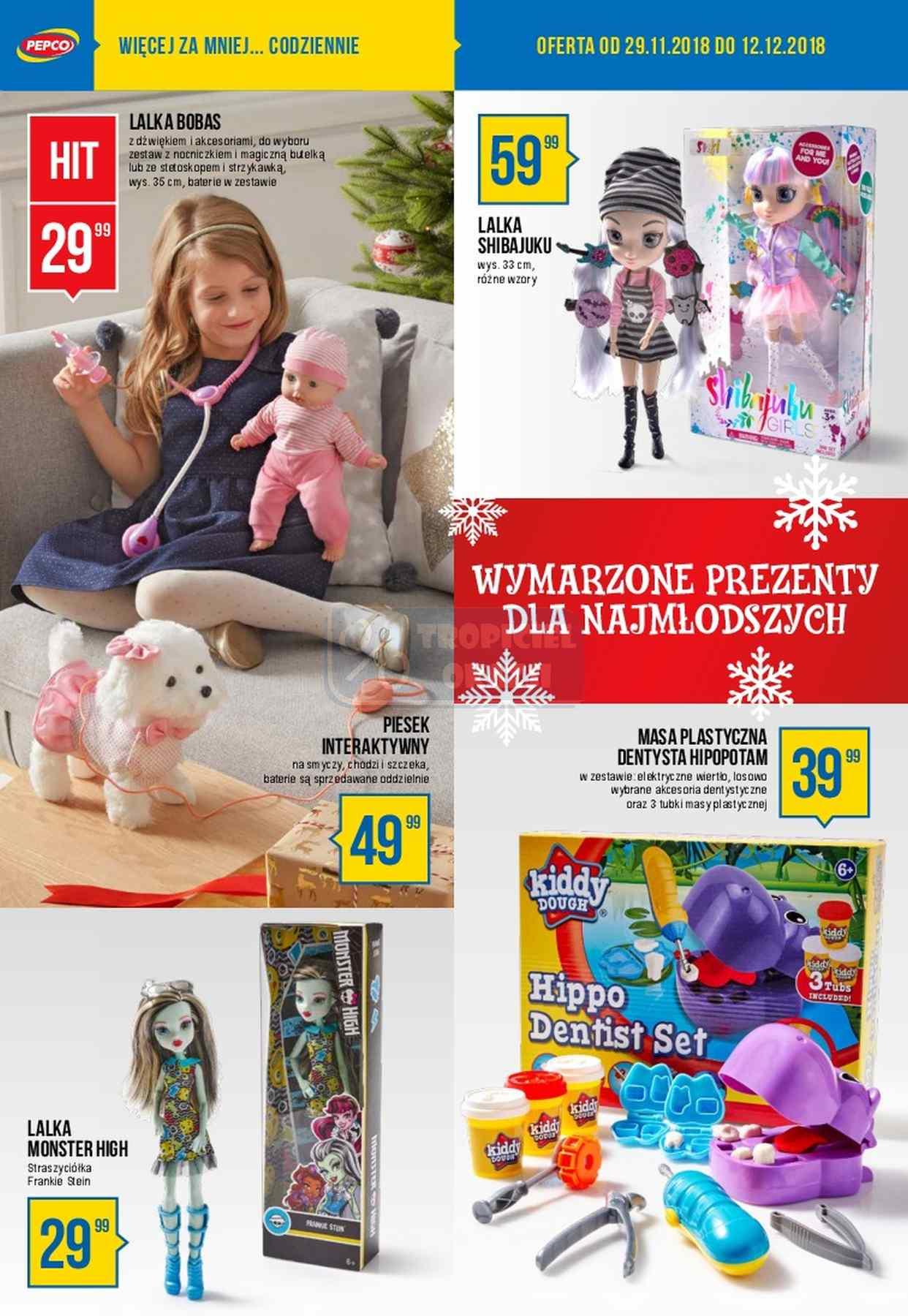 Gazetka promocyjna Pepco str. 2