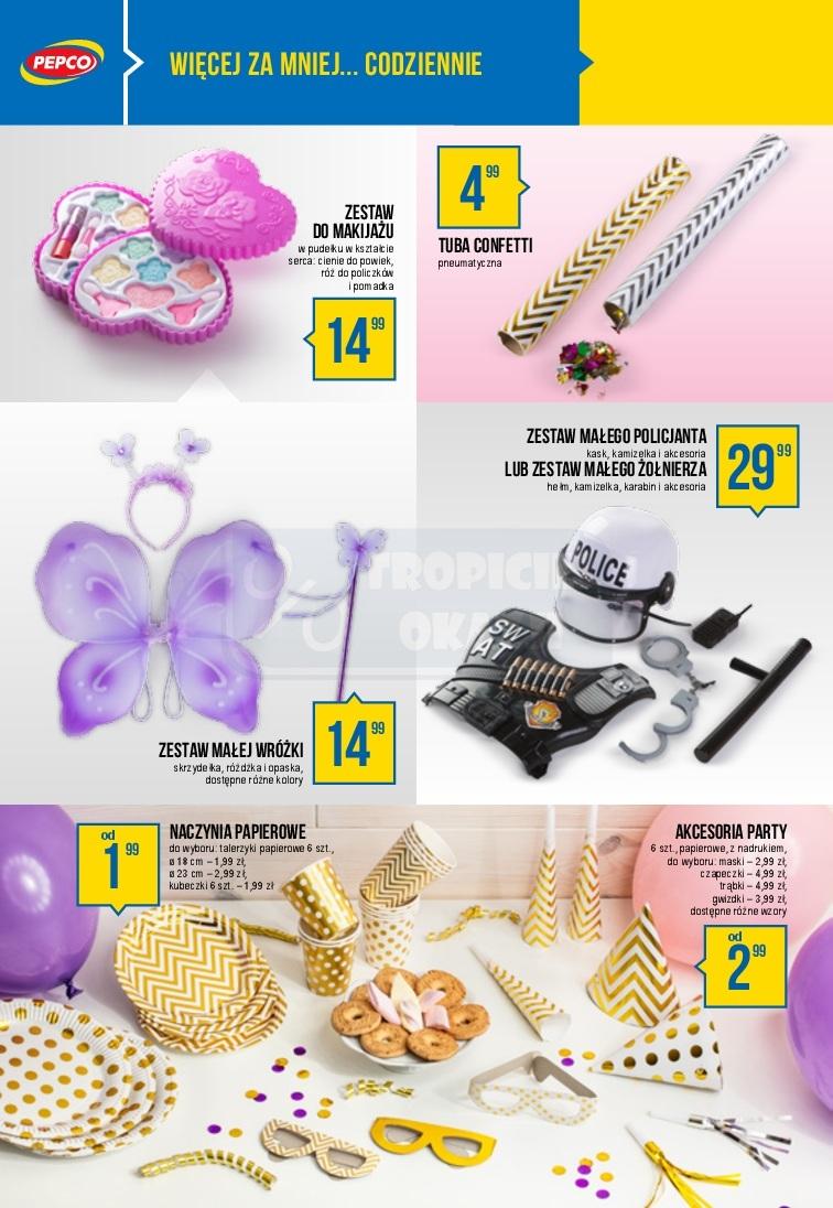 Gazetka promocyjna Pepco str. 2