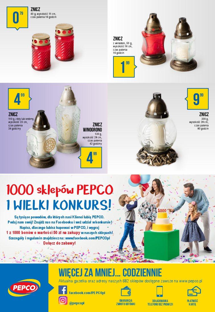 Gazetka promocyjna Pepco str. 8