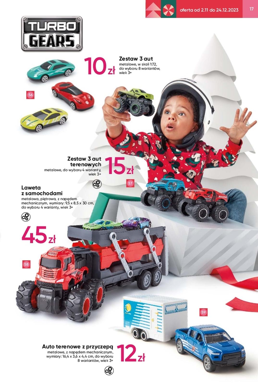 Gazetka promocyjna Pepco str. 17