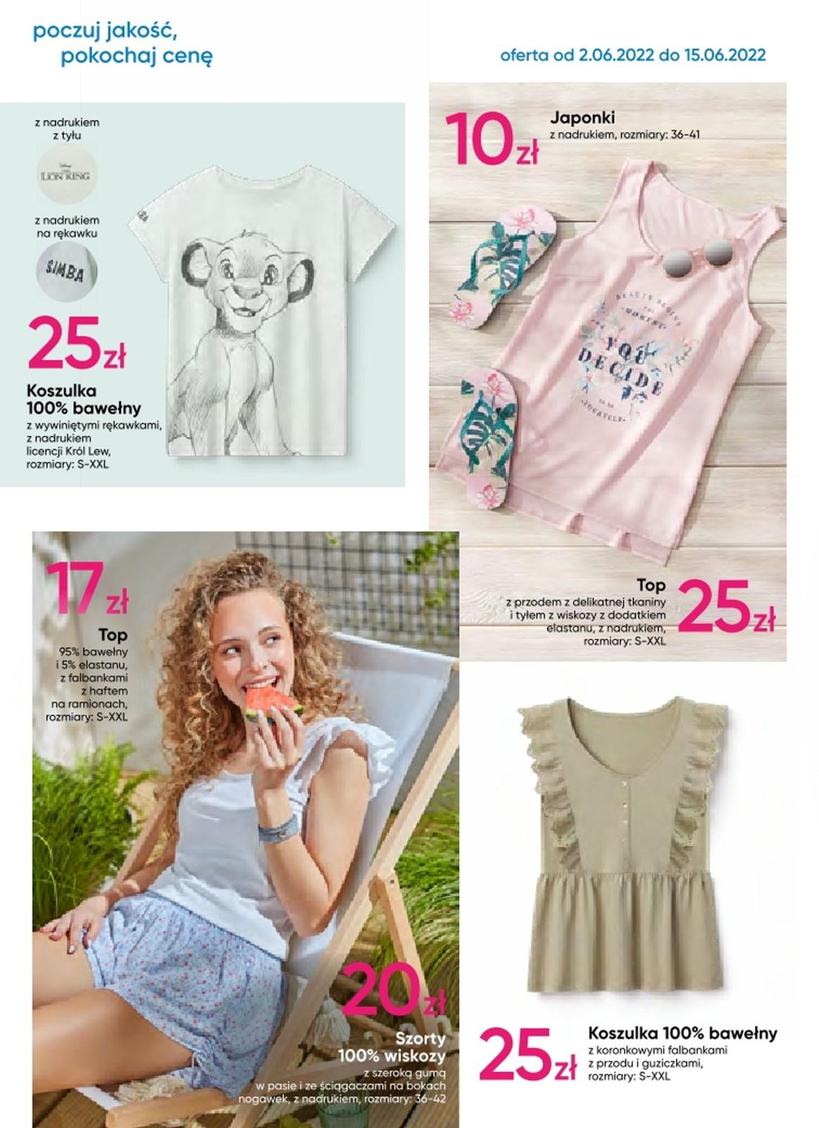 Gazetka promocyjna Pepco str. 2