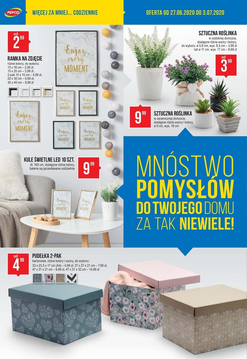 Gazetka promocyjna Pepco str. 6