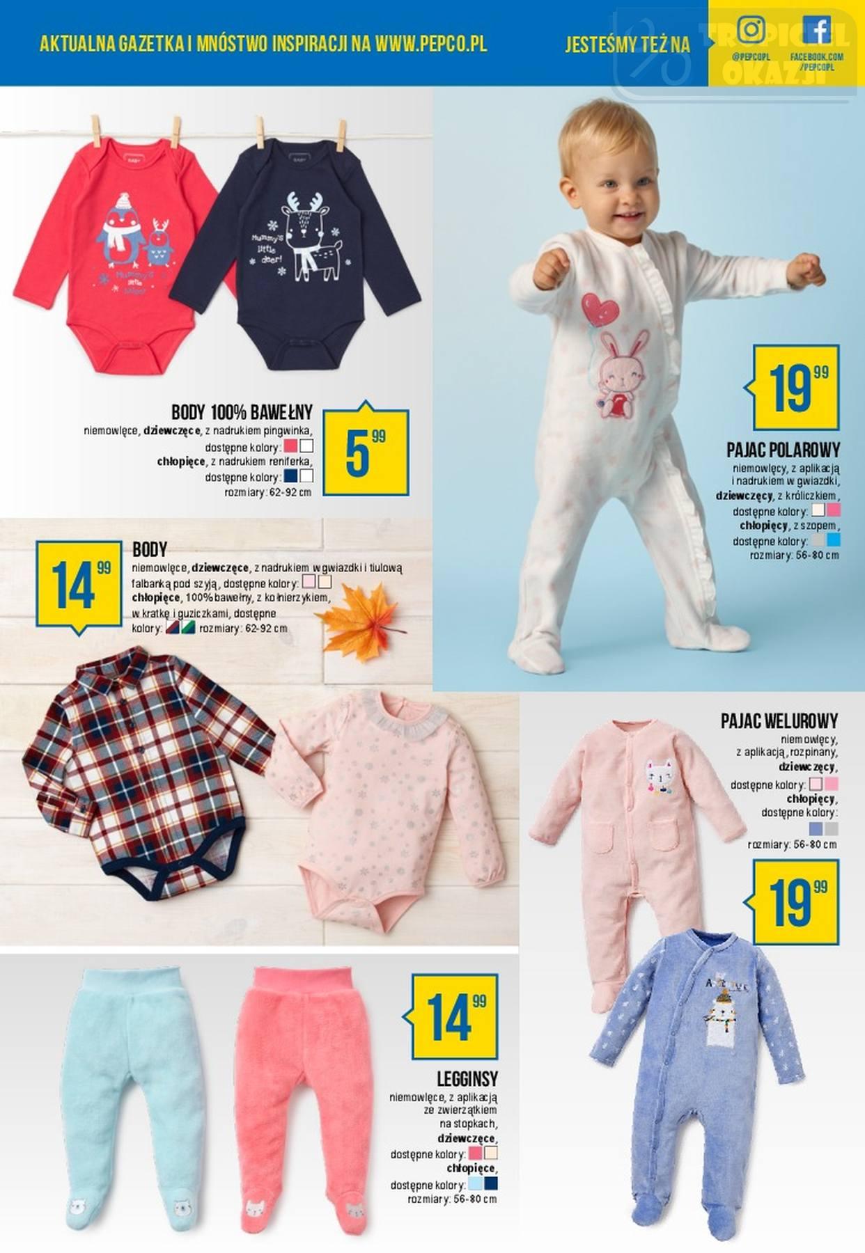 Gazetka promocyjna Pepco str. 9