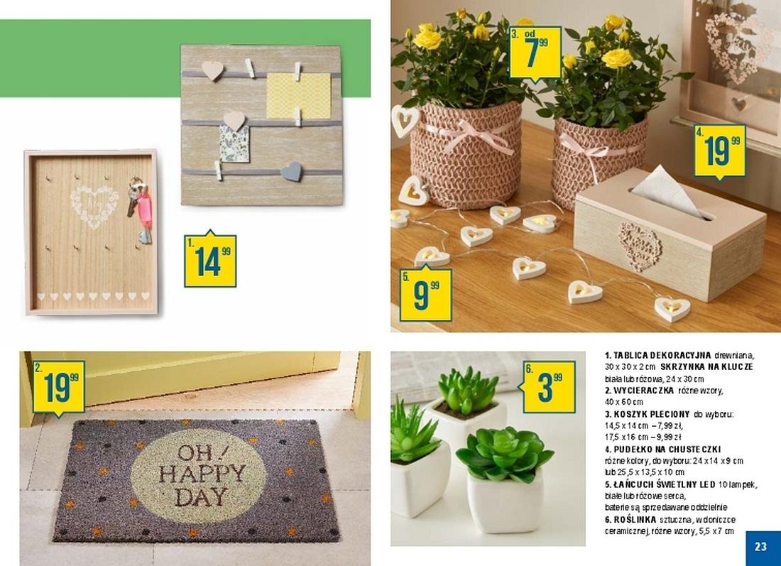 Gazetka promocyjna Pepco str. 23