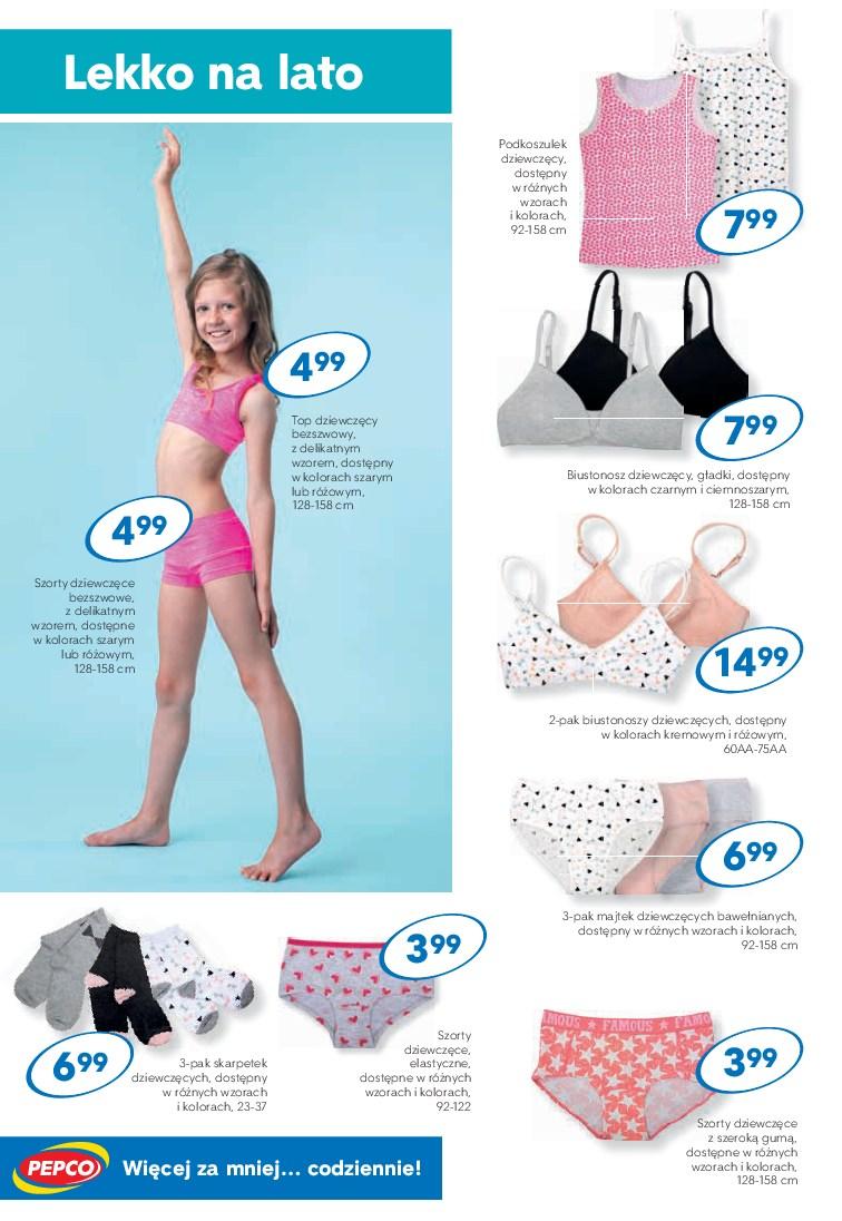 Gazetka promocyjna Pepco str. 4