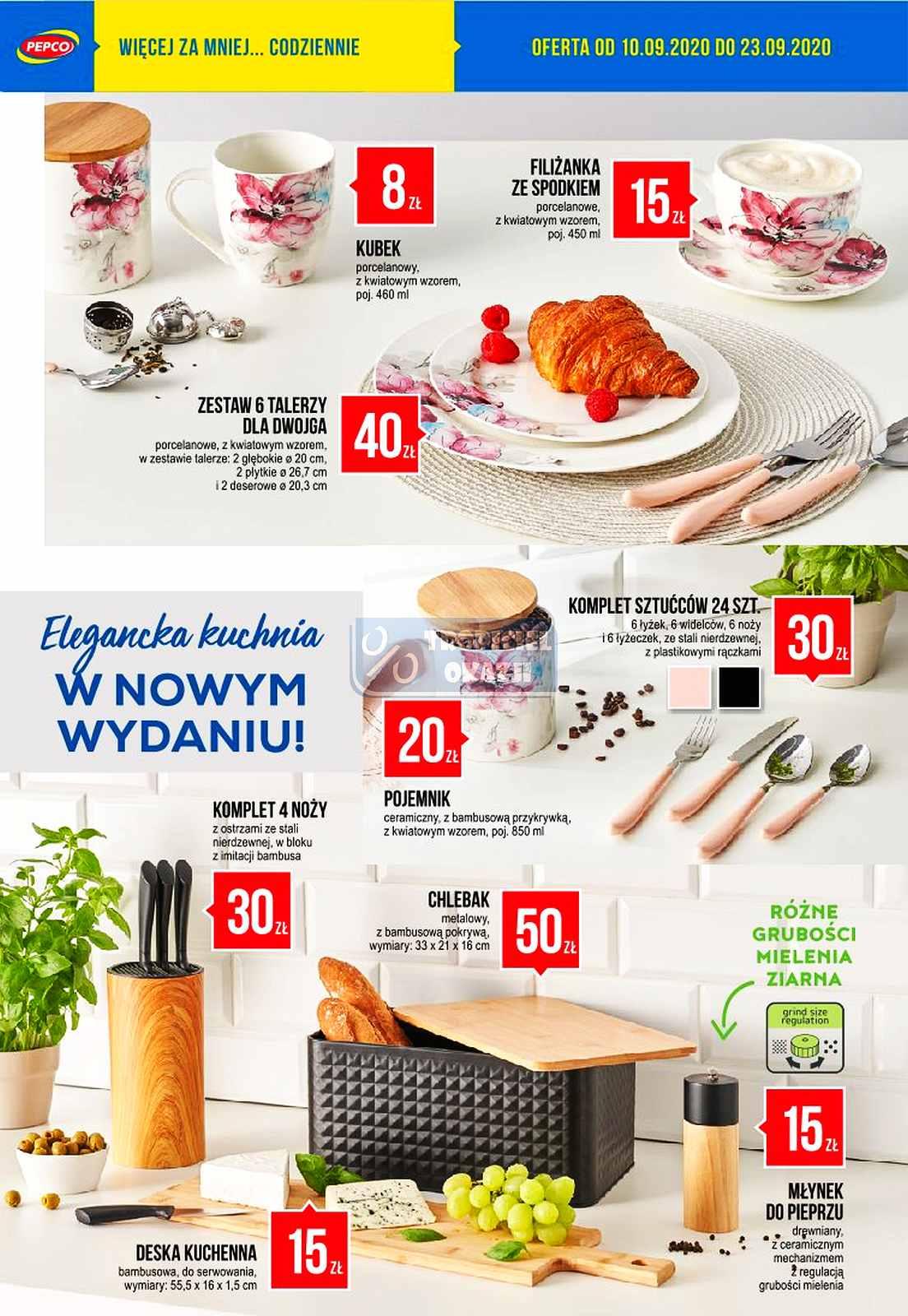 Gazetka promocyjna Pepco str. 8