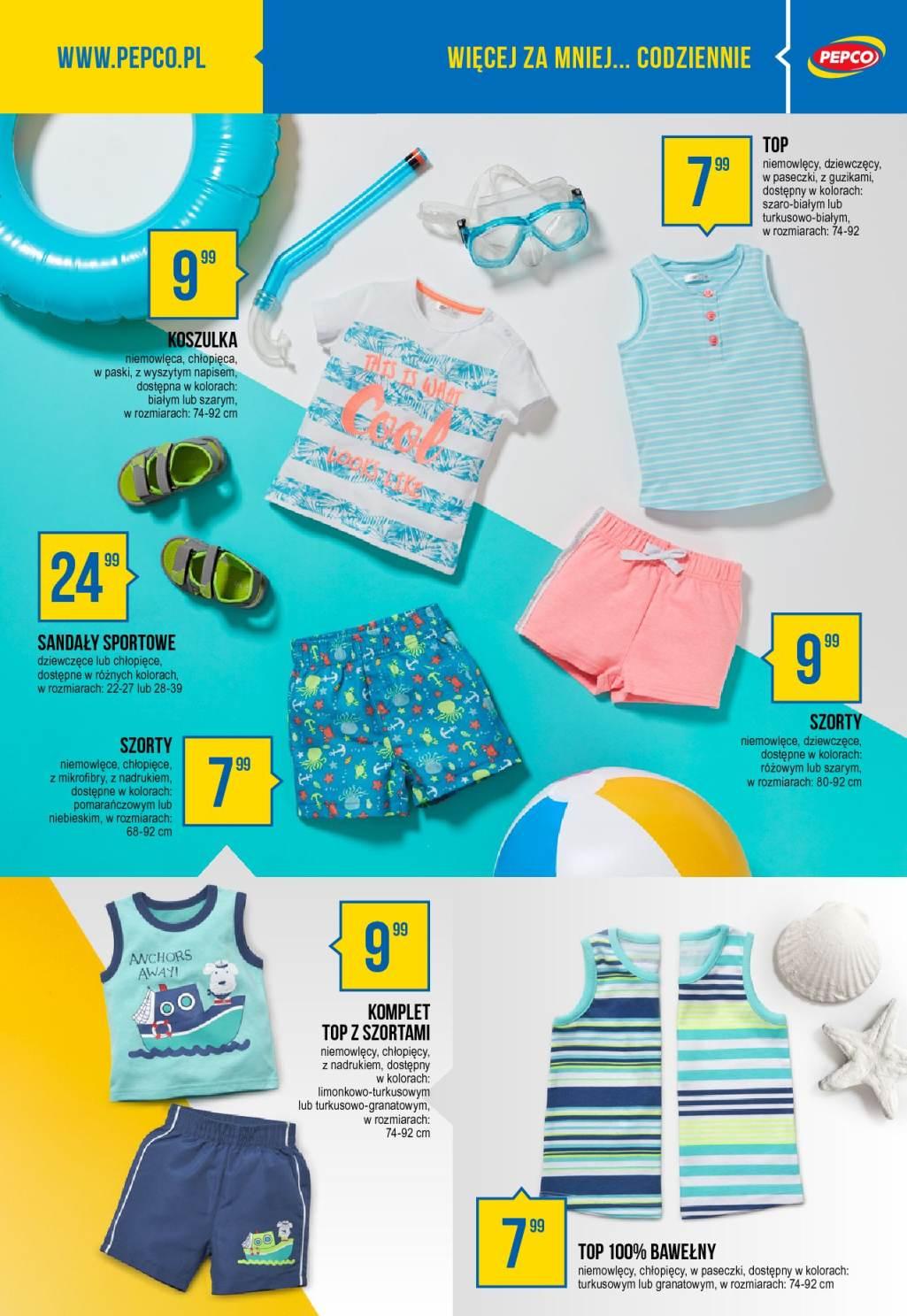 Gazetka promocyjna Pepco str. 5