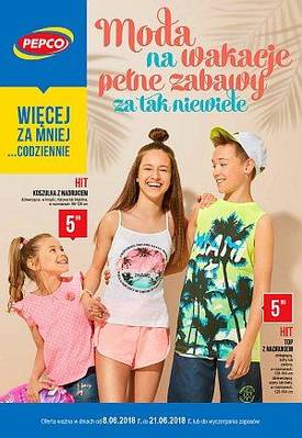 Wakacje pełne zabawy