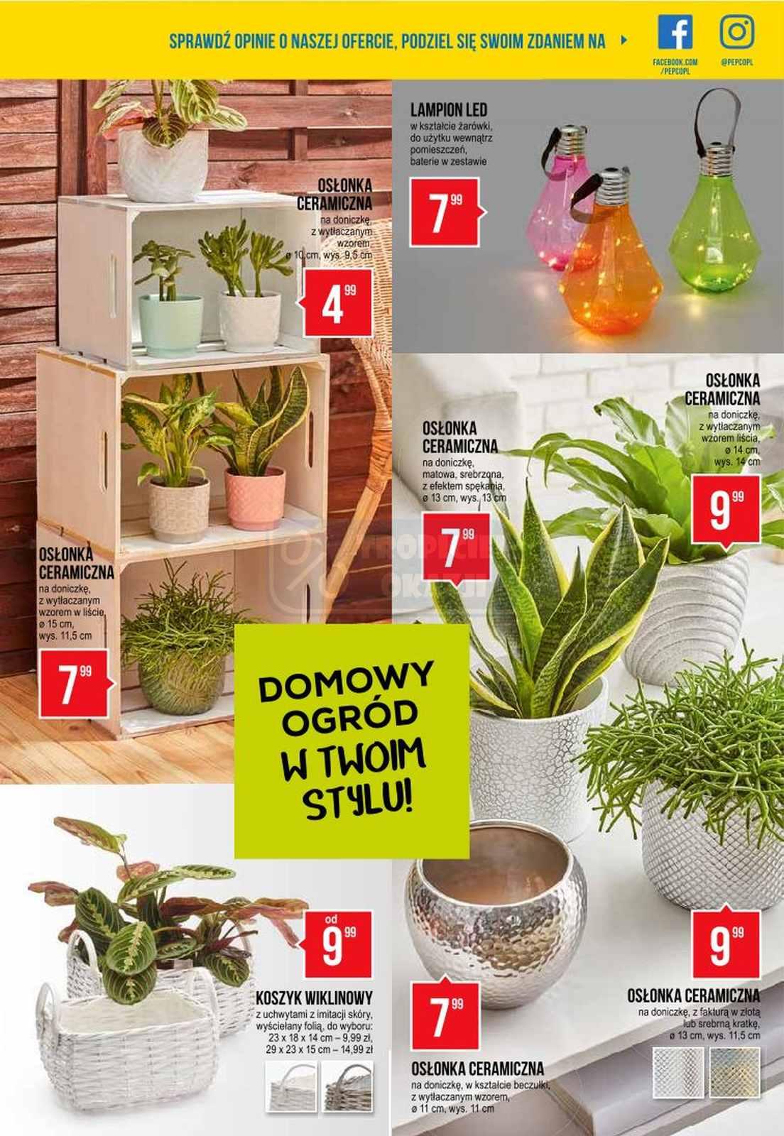 Gazetka promocyjna Pepco str. 5