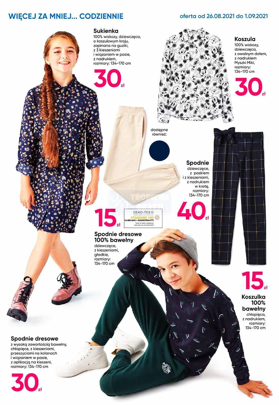 Gazetka promocyjna Pepco str. 4