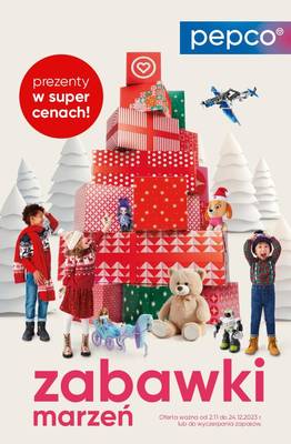 Gazetka Zabawki