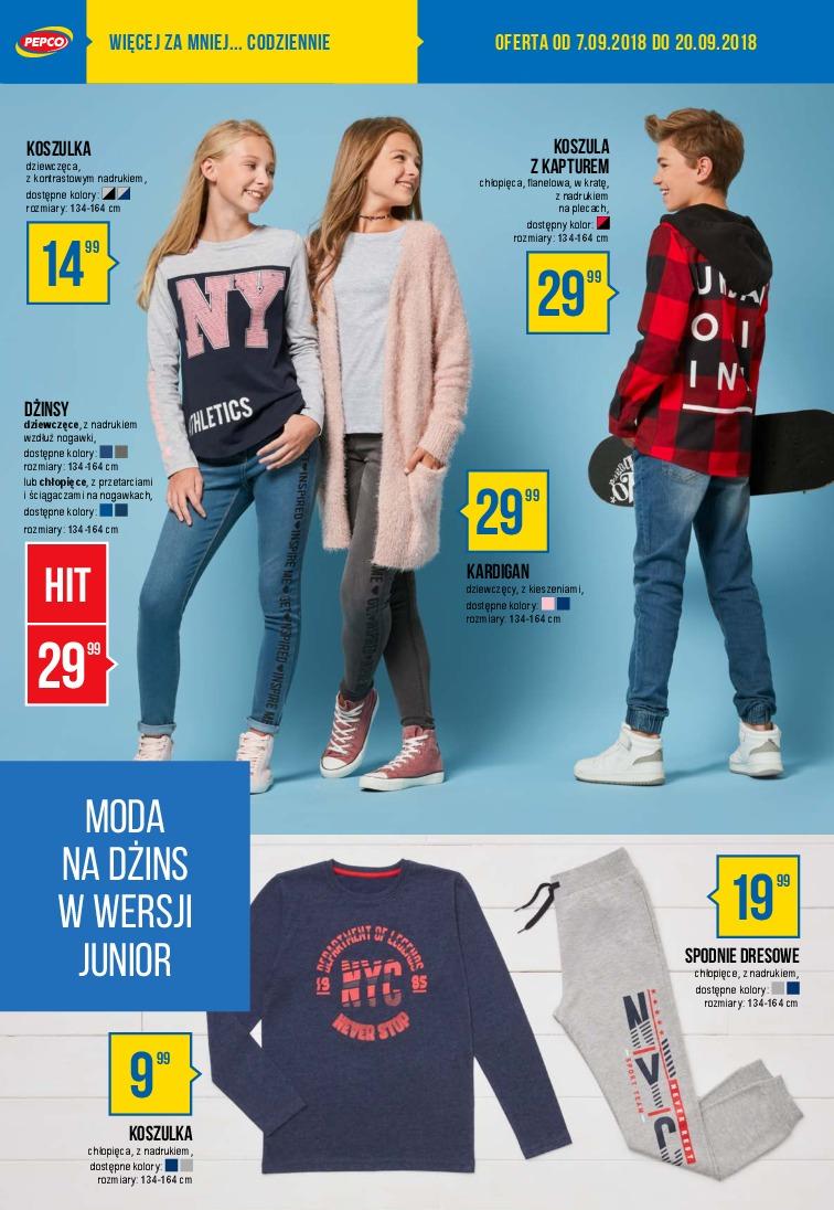Gazetka promocyjna Pepco str. 4