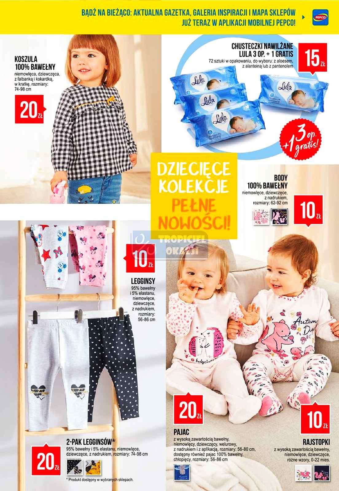 Gazetka promocyjna Pepco str. 3