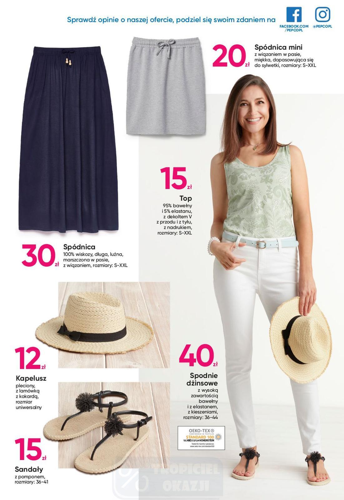 Gazetka promocyjna Pepco str. 7