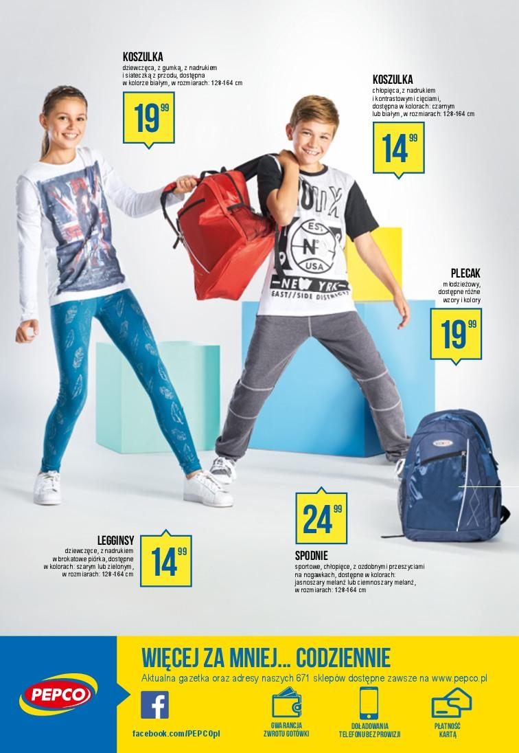 Gazetka promocyjna Pepco str. 8