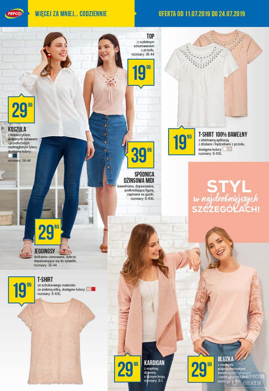 Gazetka promocyjna Pepco str. 4