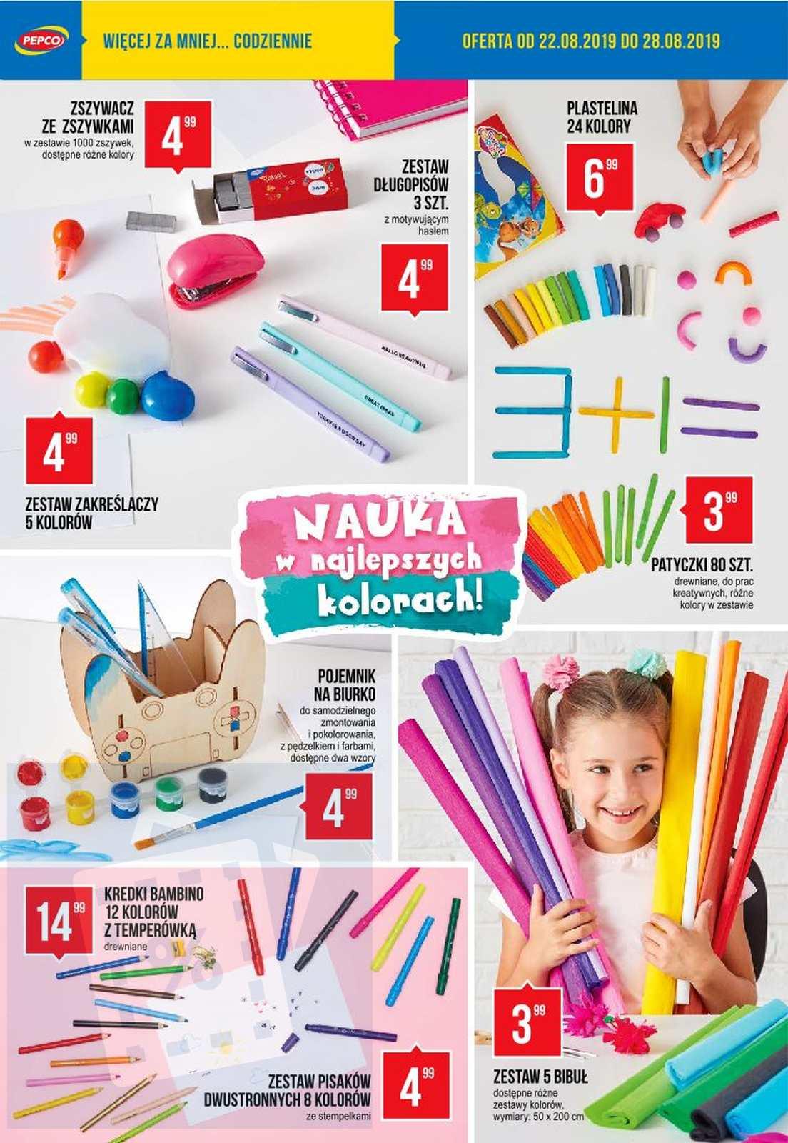 Gazetka promocyjna Pepco str. 10