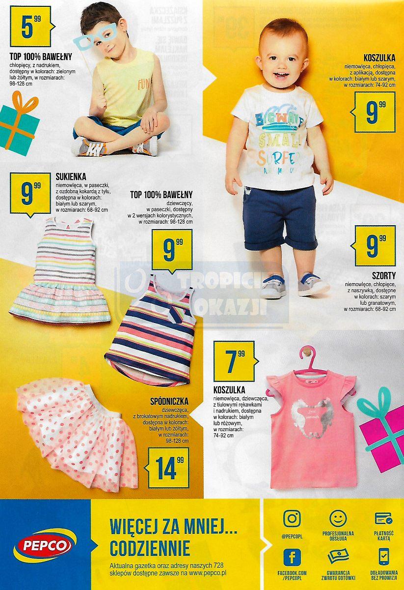 Gazetka promocyjna Pepco str. 8