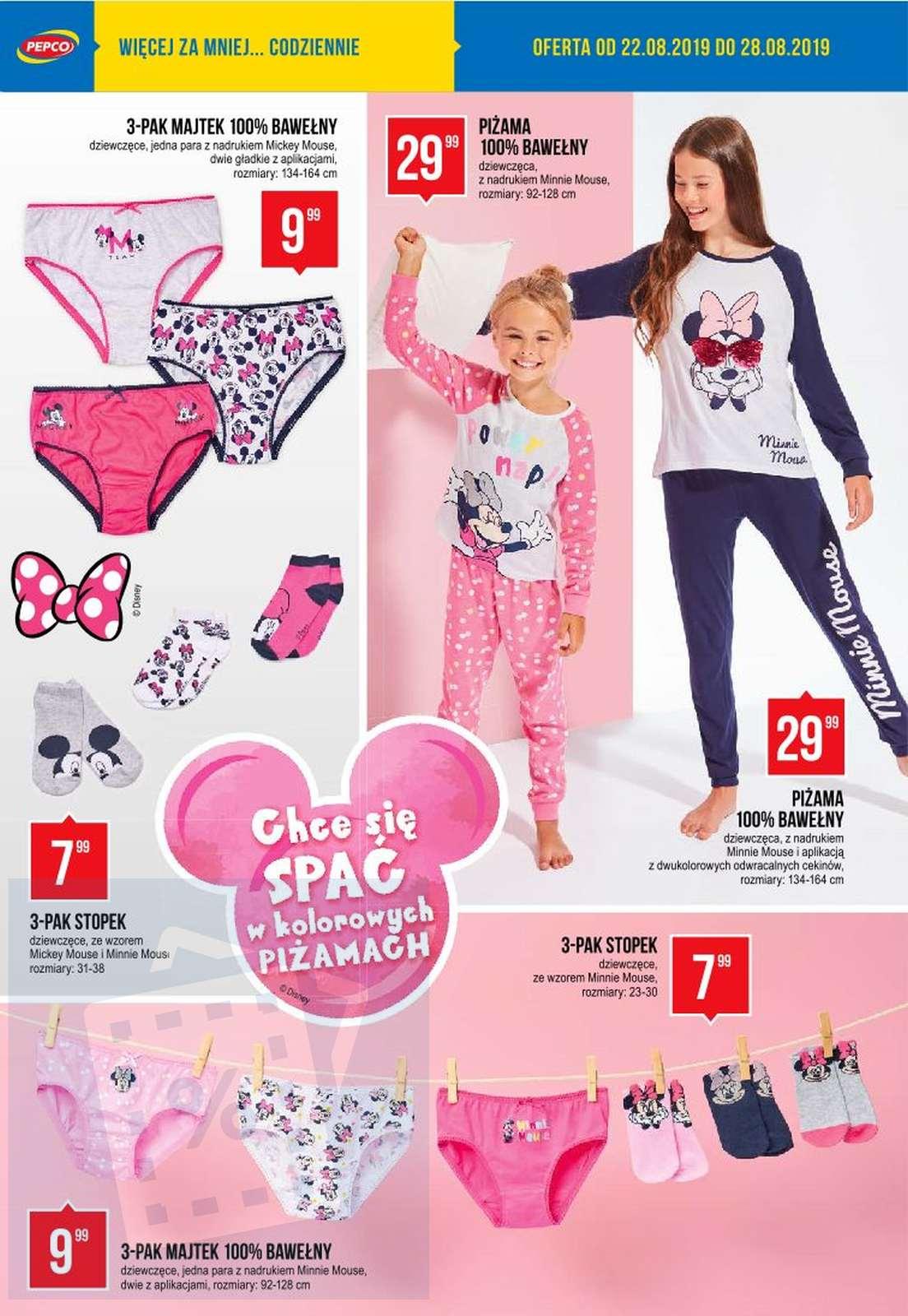 Gazetka promocyjna Pepco str. 6