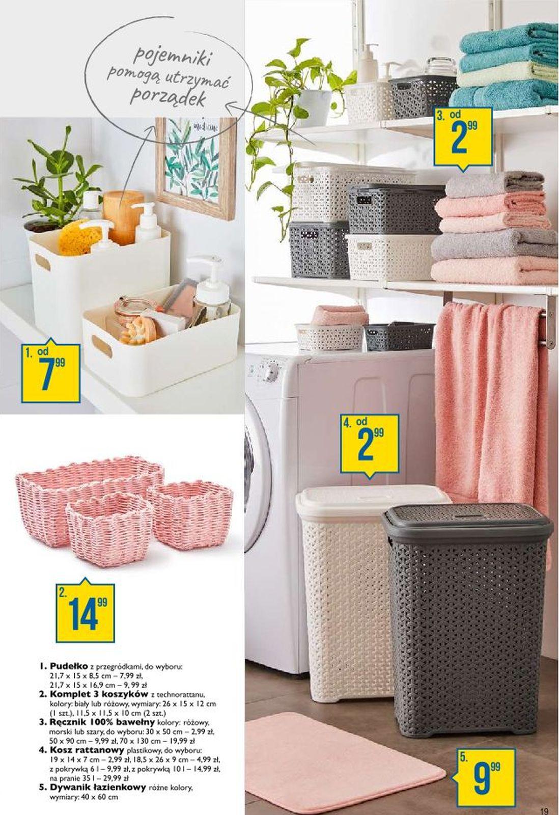 Gazetka promocyjna Pepco str. 19