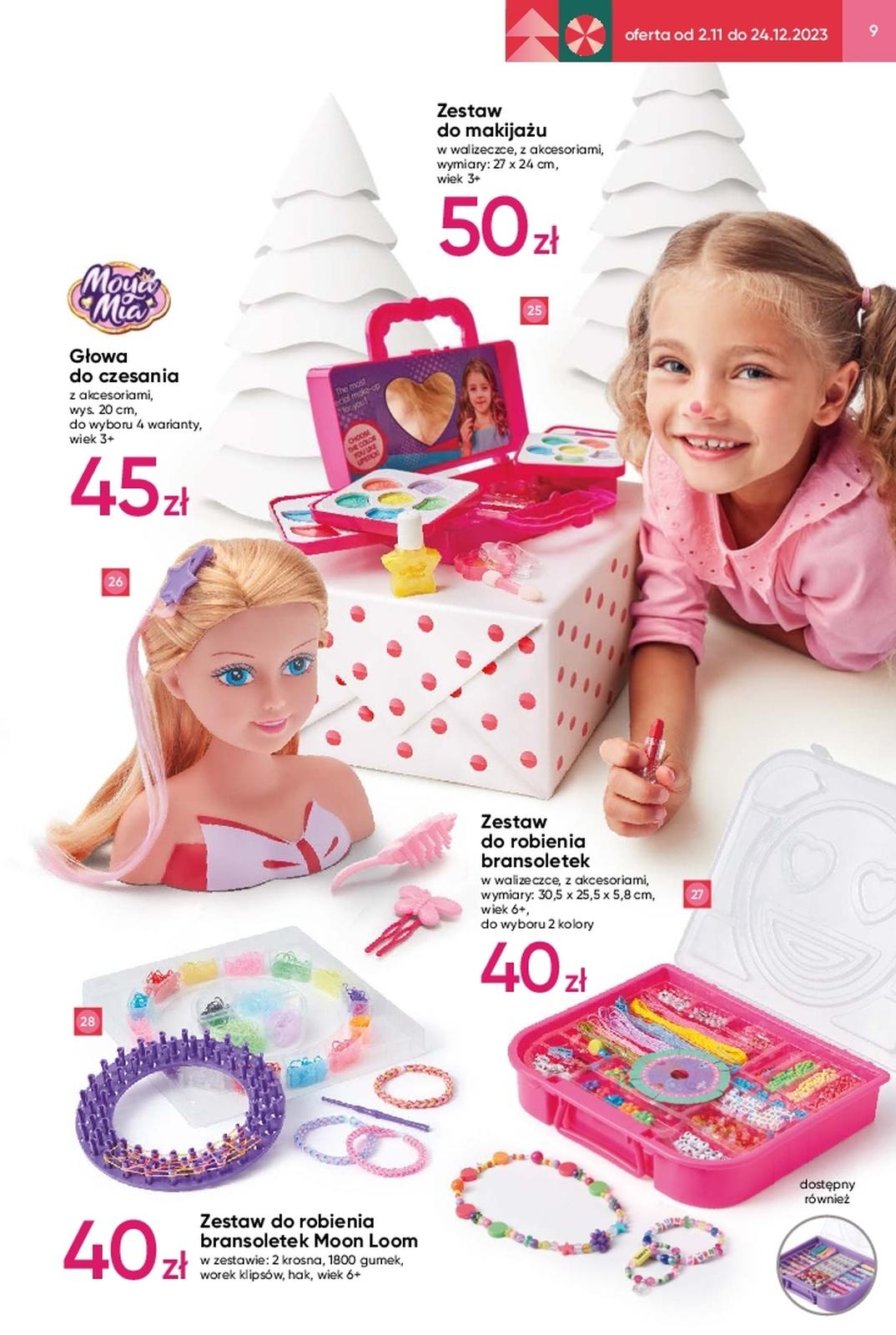 Gazetka promocyjna Pepco str. 9