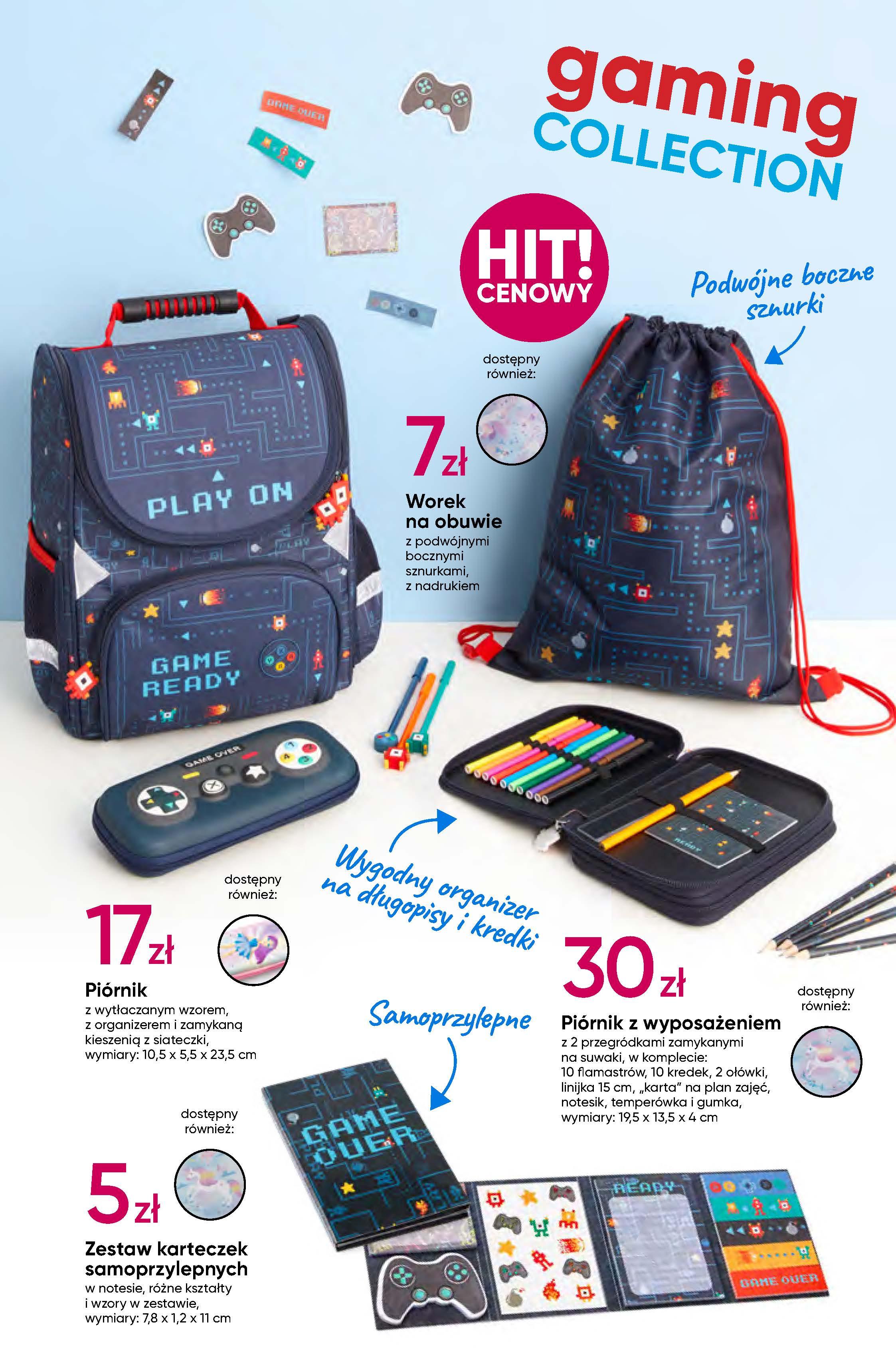 Gazetka promocyjna Pepco str. 7