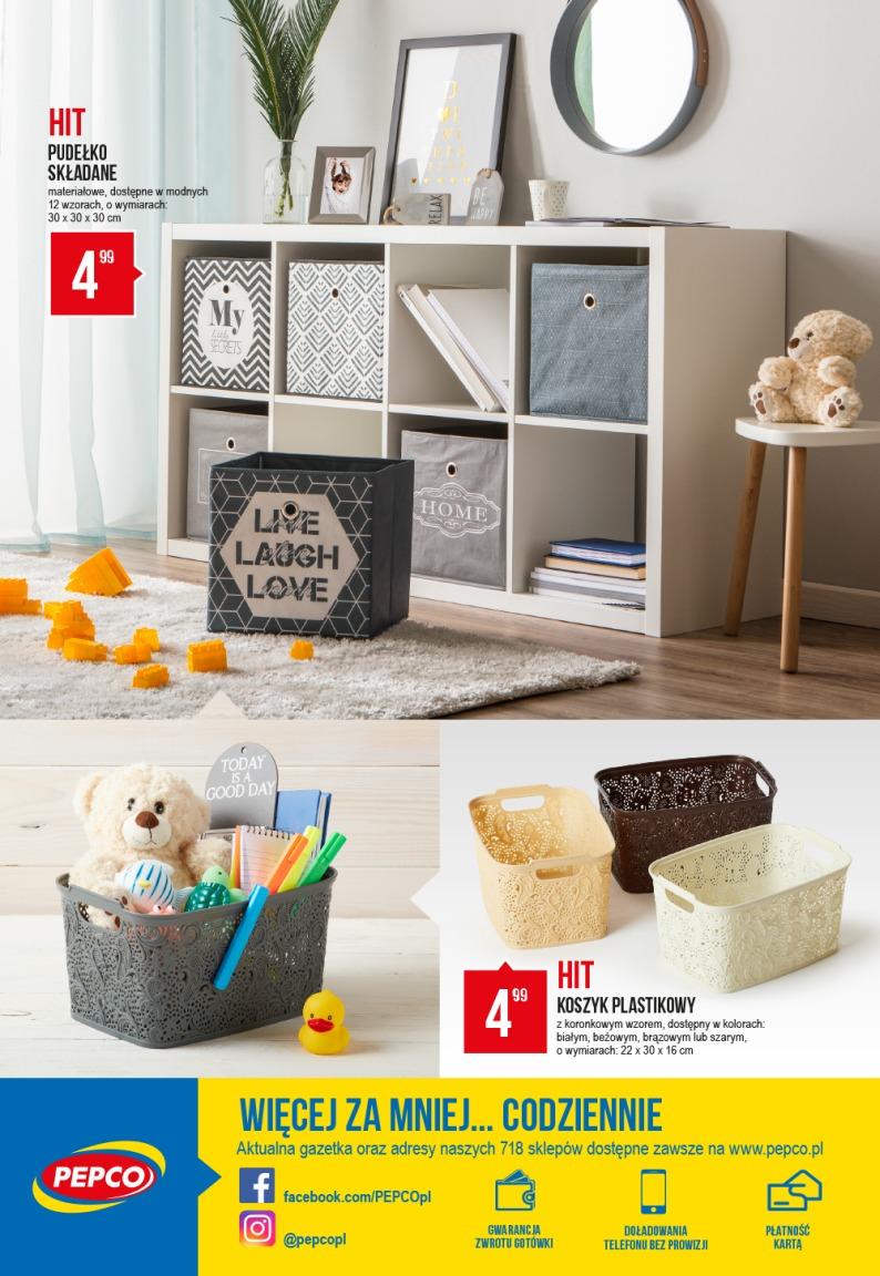 Gazetka promocyjna Pepco str. 8