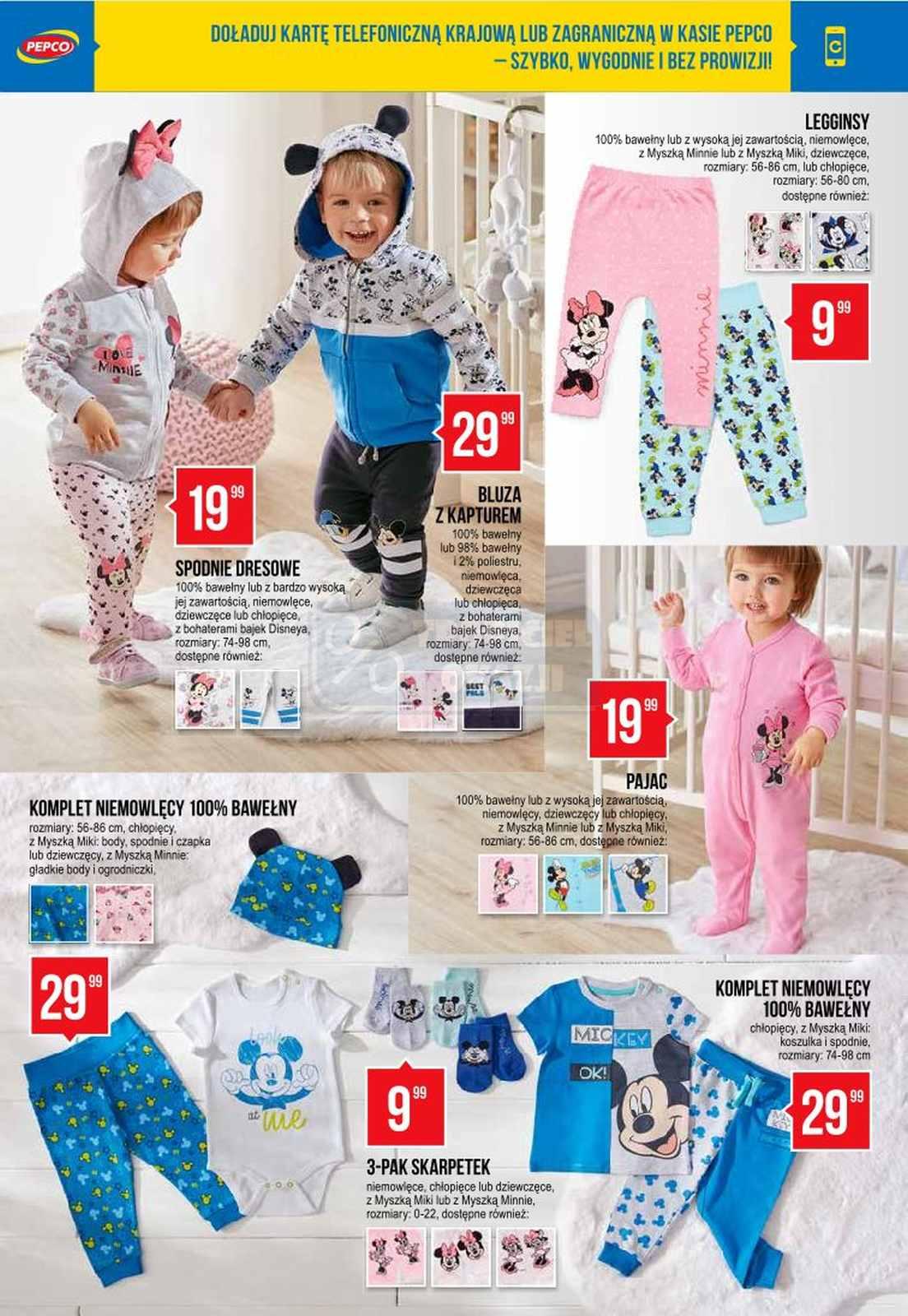 Gazetka promocyjna Pepco str. 2