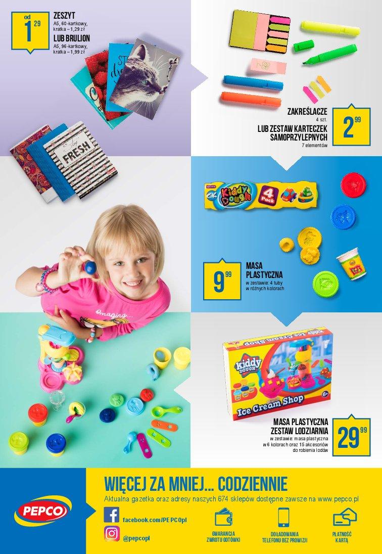 Gazetka promocyjna Pepco str. 8