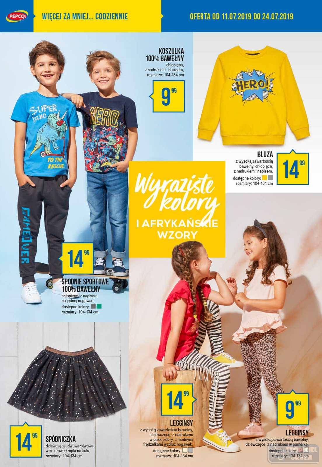 Gazetka promocyjna Pepco str. 6