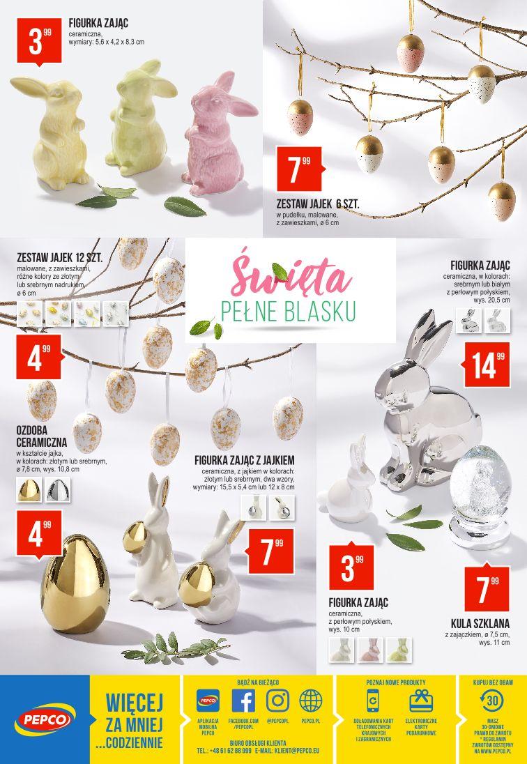 Gazetka promocyjna Pepco str. 12
