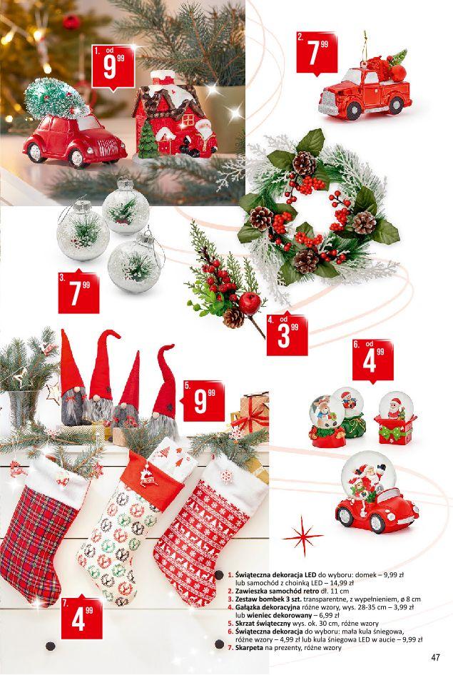 Gazetka promocyjna Pepco str. 47