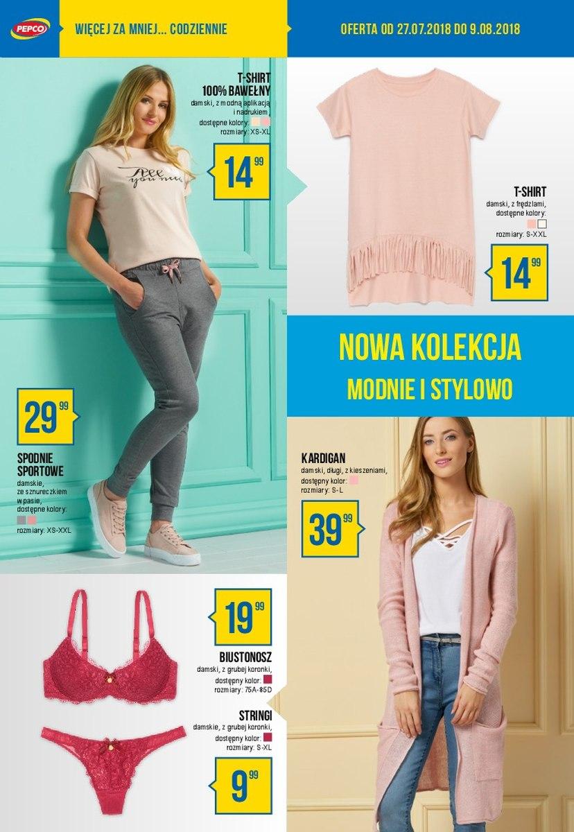 Gazetka promocyjna Pepco str. 4