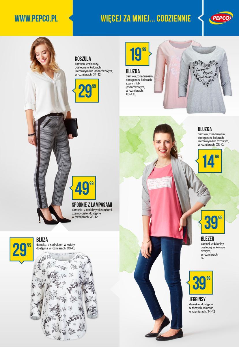 Gazetka promocyjna Pepco str. 5