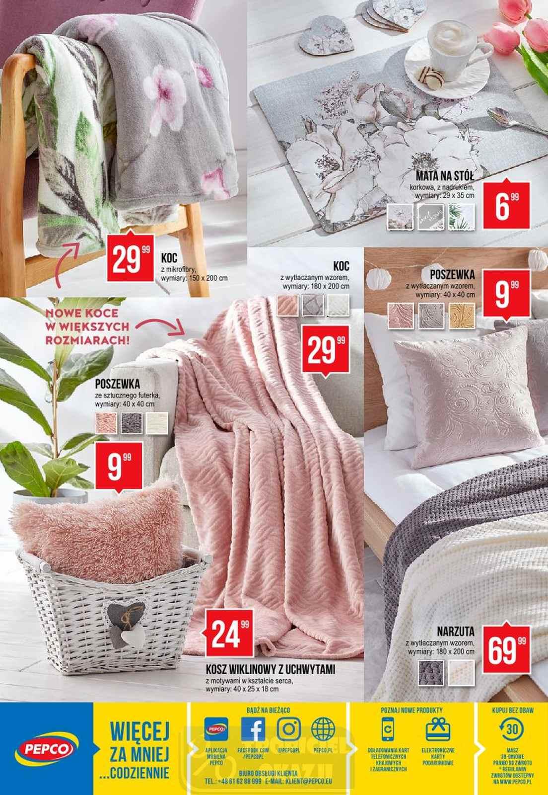 Gazetka promocyjna Pepco str. 8