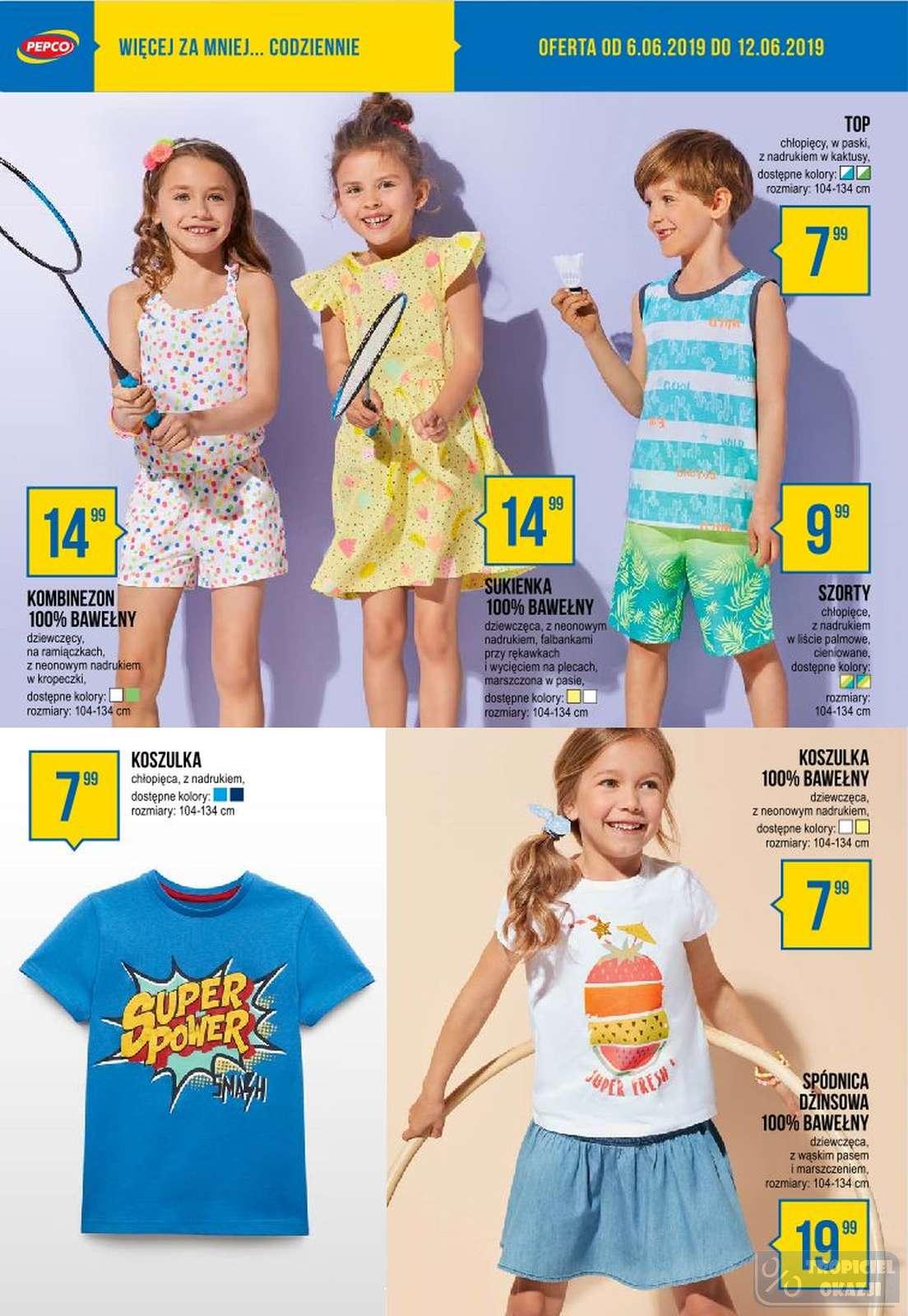 Gazetka promocyjna Pepco str. 4