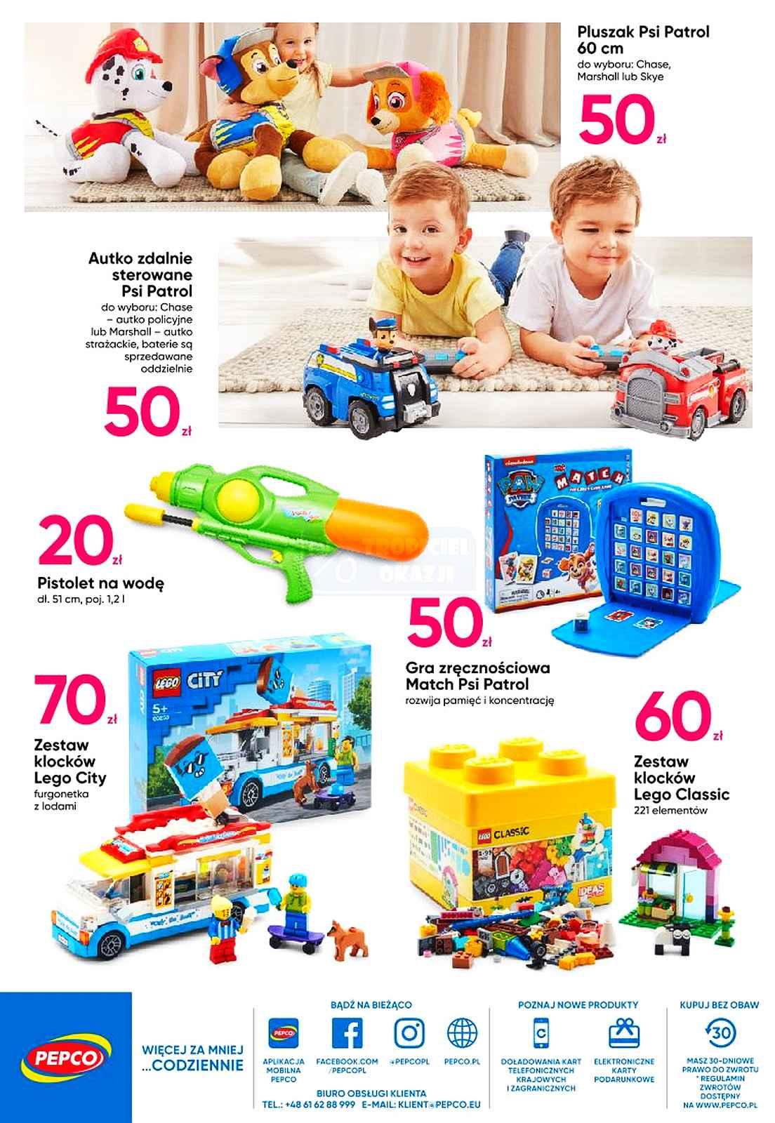 Gazetka promocyjna Pepco str. 12
