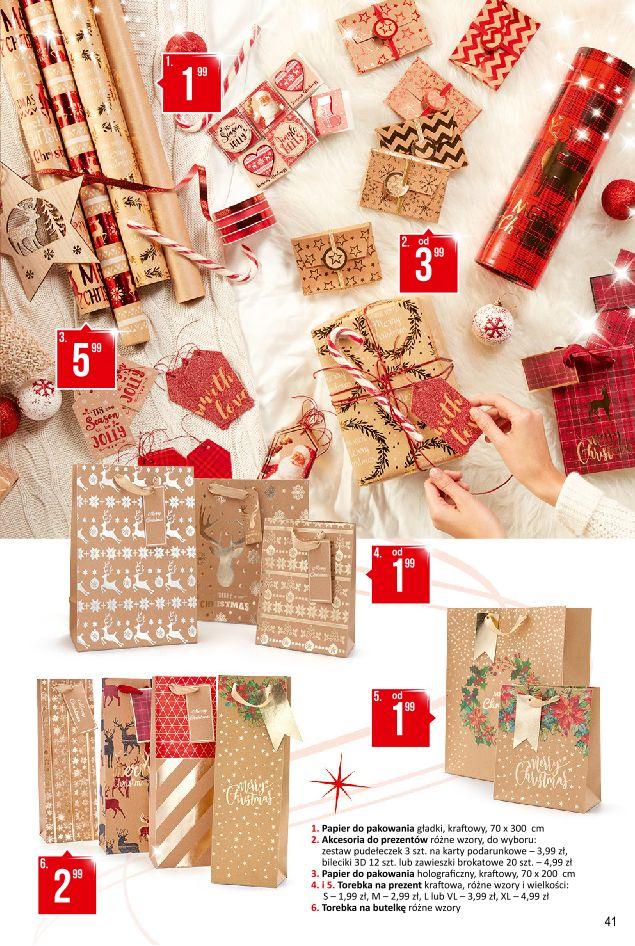 Gazetka promocyjna Pepco str. 41