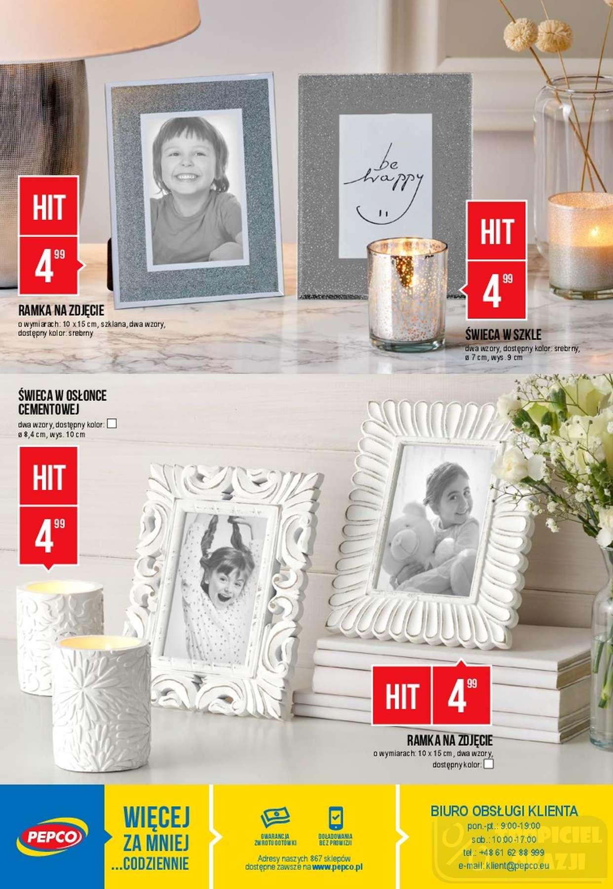 Gazetka promocyjna Pepco str. 8