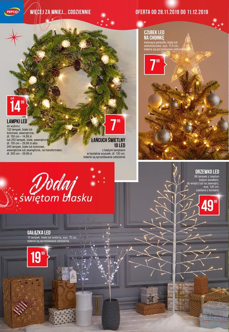 Gazetka promocyjna Pepco str. 6