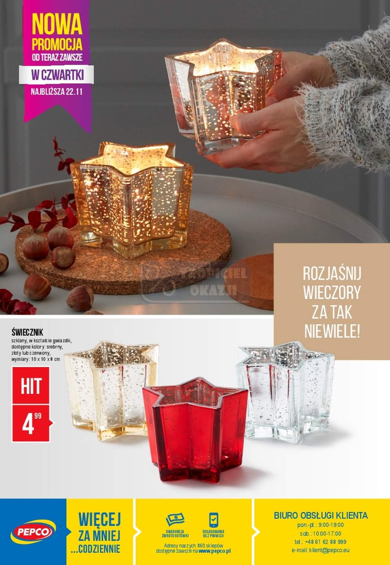 Gazetka promocyjna Pepco str. 8